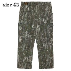 Vtg Blue Bill Red Head USA Realtree Pants Size 42