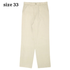 2000s Levi's 504 Made in Japan Khaki Pants Size 33
