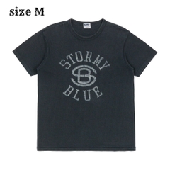 Pherrow's Stormy Blue Made in Japan T-Shirt Size M
