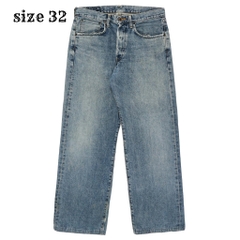 90s Edwin 505 Japan Selvedge Denim Jeans Size 32