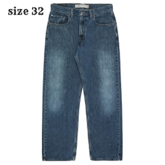 2000s Levi's 569 Denim Jeans Size 32