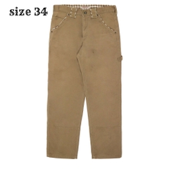 McGregor Brand Carpenter Pants Size 34