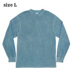 Ocean Pacific Sunwear Graphic L/S T-Shirt Size L