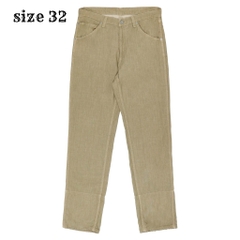 Journal Standard Made in Japan Linen Pants Size 32