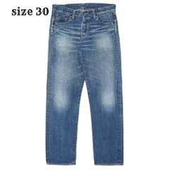 Johnbull Japan Selvedge Denim Jeans Size 30