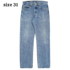 2000s Levi's 501 Denim Jeans Size 31