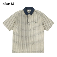 Lacoste Made in Japan Polo Shirt Size M