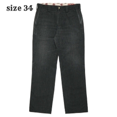 Cat’s Paw Toyo Enterprise Canvas Work Trousers Size 34
