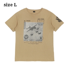 Avirex Made in Japan Graphic T-Shirt Size L