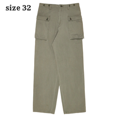 Barrel Roll Herringbone Monkey Pants Size 32