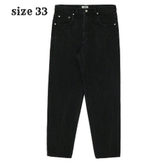 725 Originals Brand Black Denim Jeans Size 33