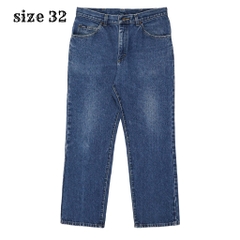 90s Lee Denim Faded Blue Jeans Size 32