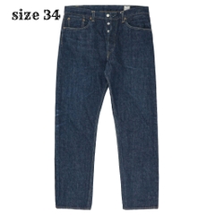 orSlow Japan Lot 105 Selvedge Denim Jeans Size 34