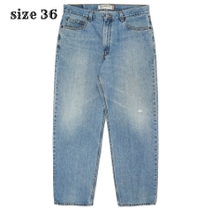 2000s Levi's 550 Denim Jeans Size 36