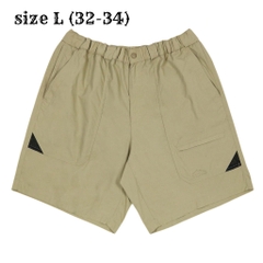 L.L.Bean Outdoor Nylon Utility Shorts Size L