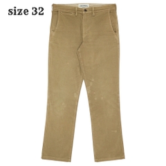 Spell Bound Japan Made Bootcut Khaki Pants Size 32