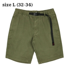 Gramicci Outdoor Shorts Olive Size L