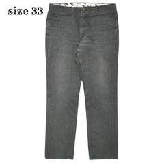 Ben Davis Work Pants Slim Fit Size 33
