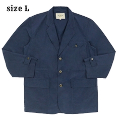 Haag Gents Navy Sport Jacket Size L
