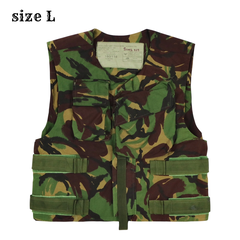 British Army Armour Vest DPM Camo Size Large 180/116