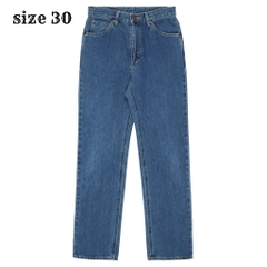 00s Lee Denim Made in JP Cowboy Jeans Size 30