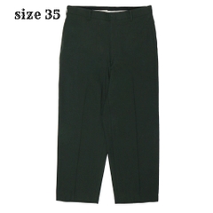 90s U.S. Army Uniform Wool Trousers Size 35