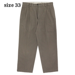 Brooks Brothers 346 Pleated Trousers Size 33
