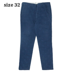 Né-net Cat Embroidery Navy Trousers Size 32
