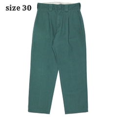 Dickies Brand Relaxed Cut Work Pants Size 30