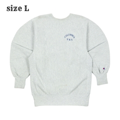 90s Champion USA Made Reverse Weave Sweater Size L