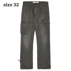 Slow Gun Japan Utility Bootcut Pants Size [2] 32