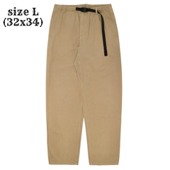 Gramicci Outdoor Relaxed Fit Pants Size L