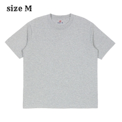 Hanes for Beauty & Youth Blank T-Shirt Size M