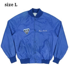 Vintage North American Fishing Club Jacket Size L