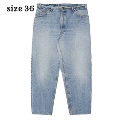 90s Levi's 550 USA Denim Jeans Size 36