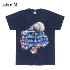 90s Delta ‘Cleveland Indians’ Graphic T-Shirt Size M