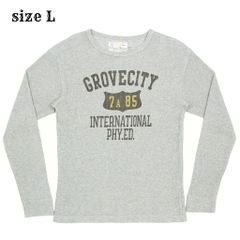 Patina Vintage Brand Waffle T-Shirt Size L