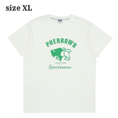 Pherrow's Japan Graphic Logo T-Shirt Size XL