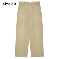 70s~80s Vintage Dickies 874 Work Pants Size 30