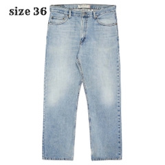 2000s Levi's 505 Denim Jeans Size 36