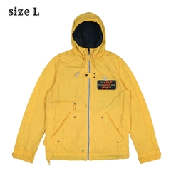 Avirex US Navy Graphic Embroidery Jacket Size L