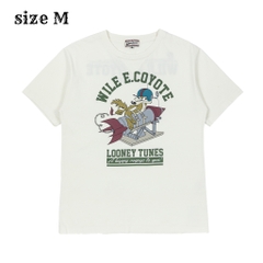 Pilot Grove Wile E. Coyote Looney Tunes T-Shirt Size M