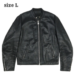 Vintage 70s Vanson USA Leather Jacket Size L