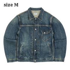 Covernat Selvedge Denim Jacket Size M