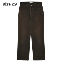 Americana x GLR Japan Brown Work Pants Size 29