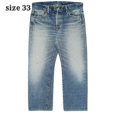 Omnigod Japan Made Selvedge Denim Jeans Size 33