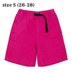 Gramicci Outdoor Shorts Pink Size S