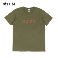 United Athle Navy Graphic T-Shirt Size M