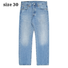2020s Levi's 501 Denim Jeans Size 30