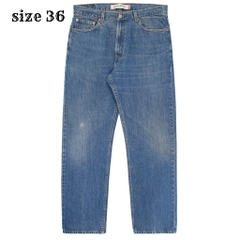 2000s Levi's 505 Denim Jeans Size 36